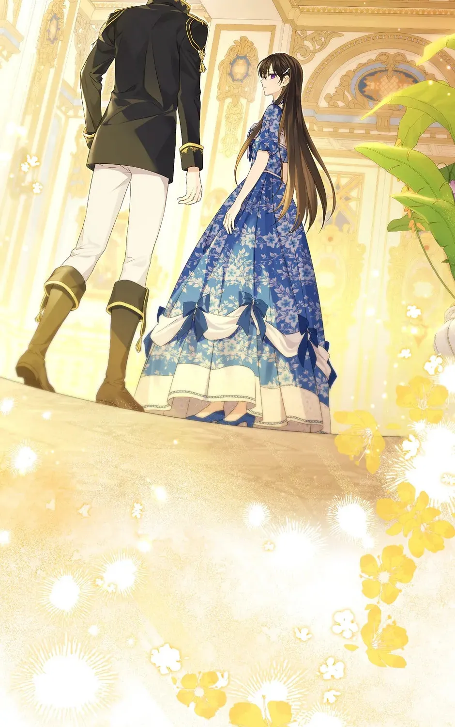 Read I Am the Real One chapter 110 image 132 on Lezhin