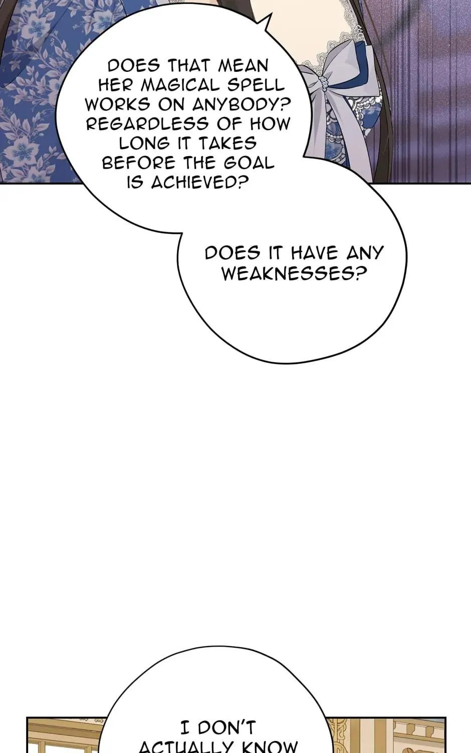 Read I Am the Real One chapter 110 image 16 on Lezhin