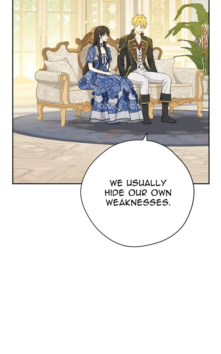 Read I Am the Real One chapter 110 image 18 on Lezhin
