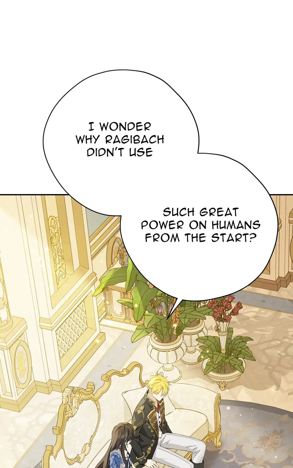 Read I Am the Real One chapter 110 image 26 on Lezhin