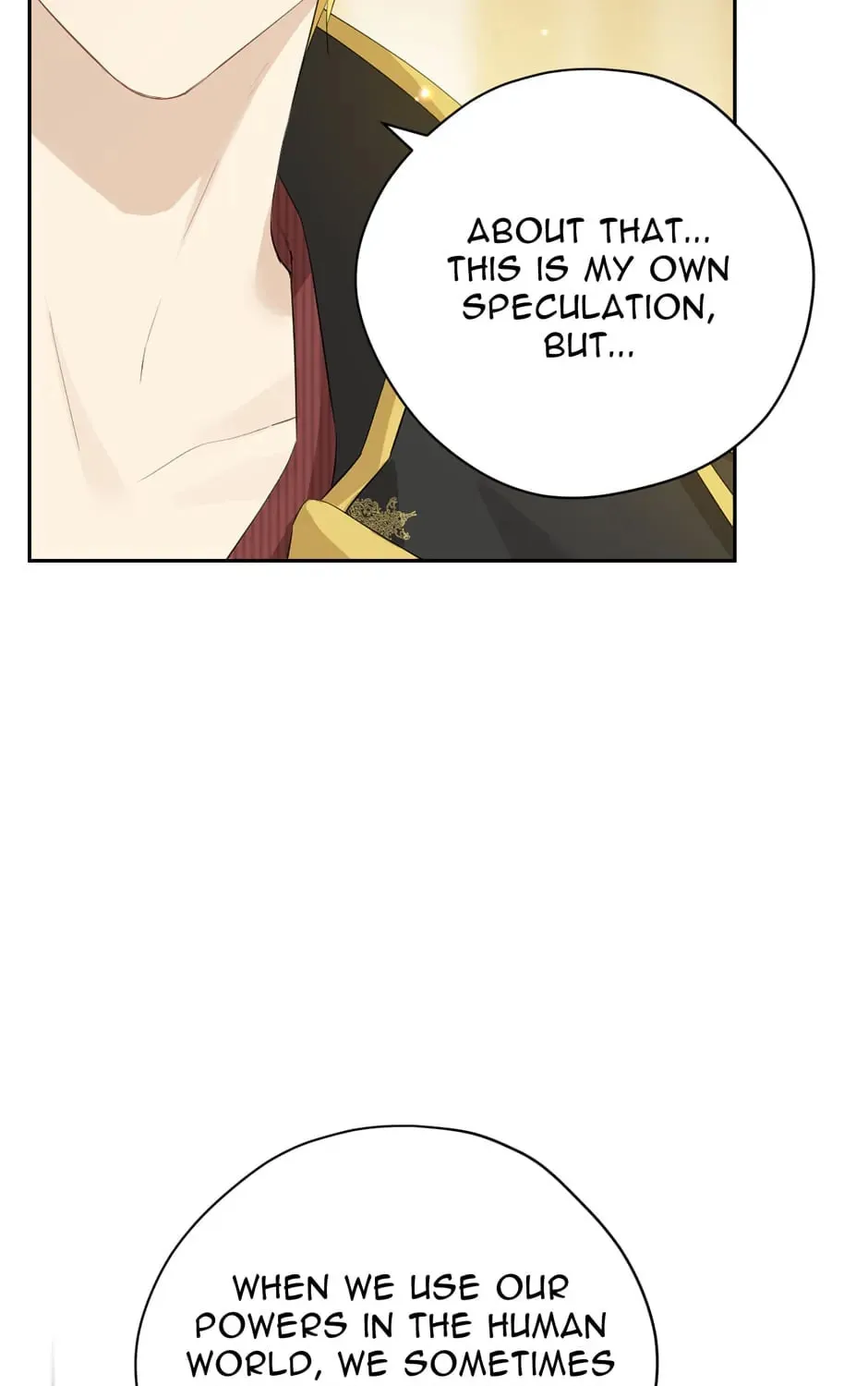 Read I Am the Real One chapter 110 image 30 on Lezhin