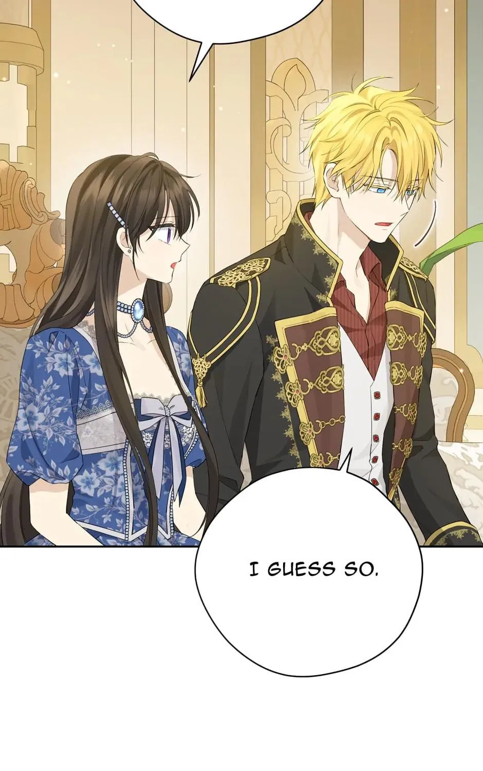 Read I Am the Real One chapter 110 image 38 on Lezhin
