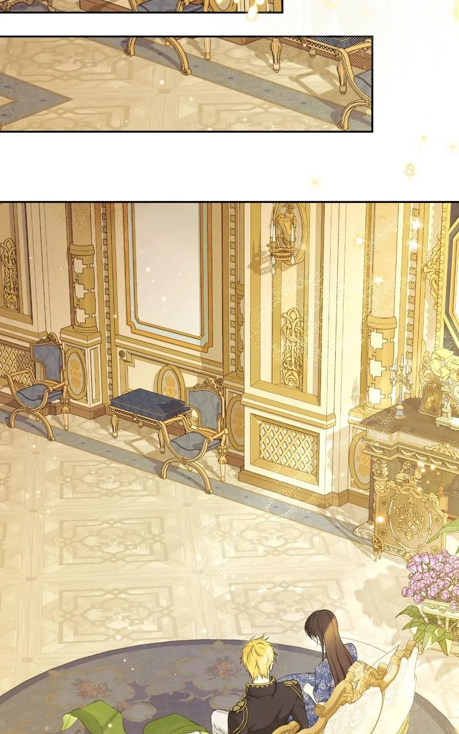 Read I Am the Real One chapter 110 image 4 on Lezhin
