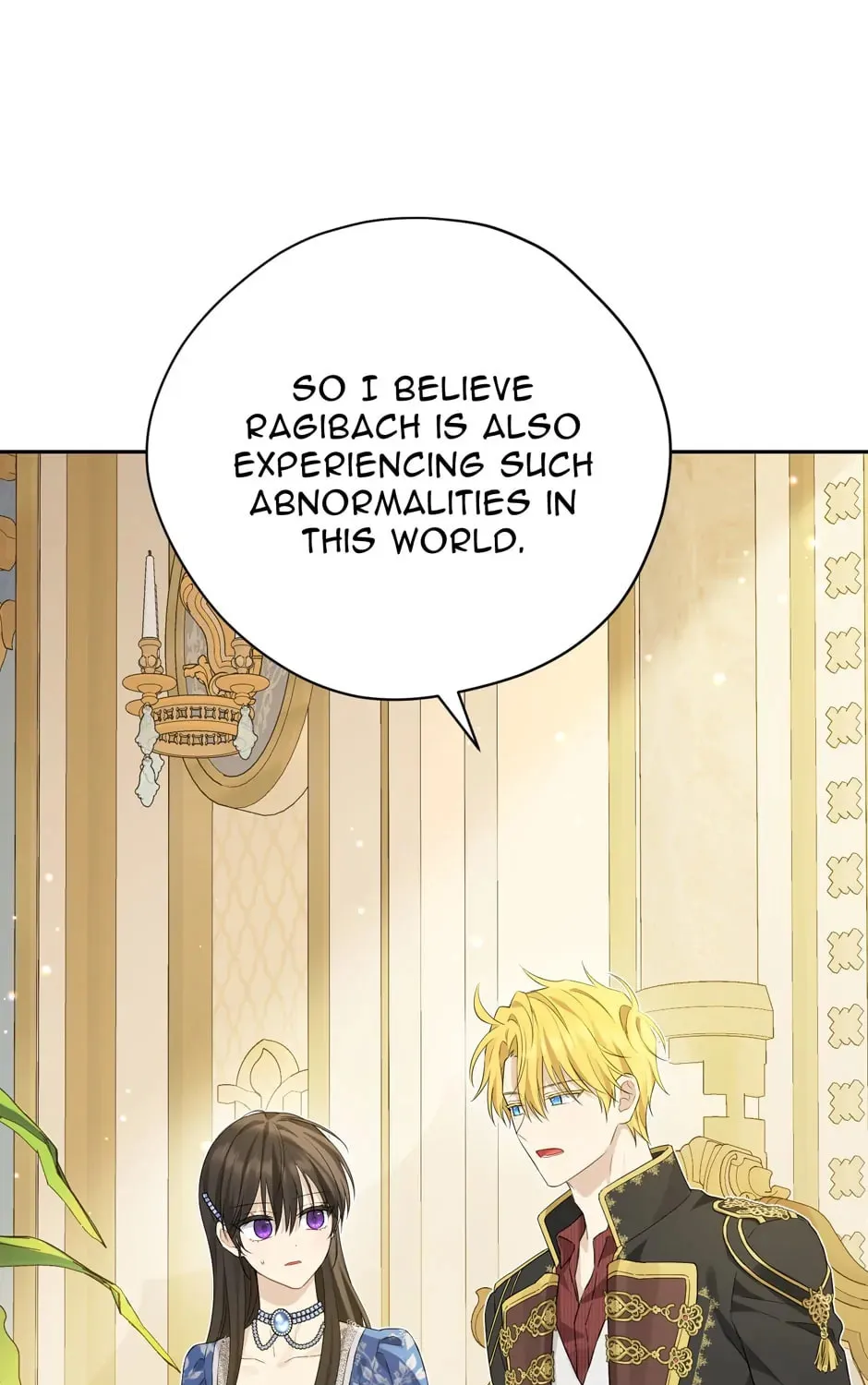 Read I Am the Real One chapter 110 image 42 on Lezhin