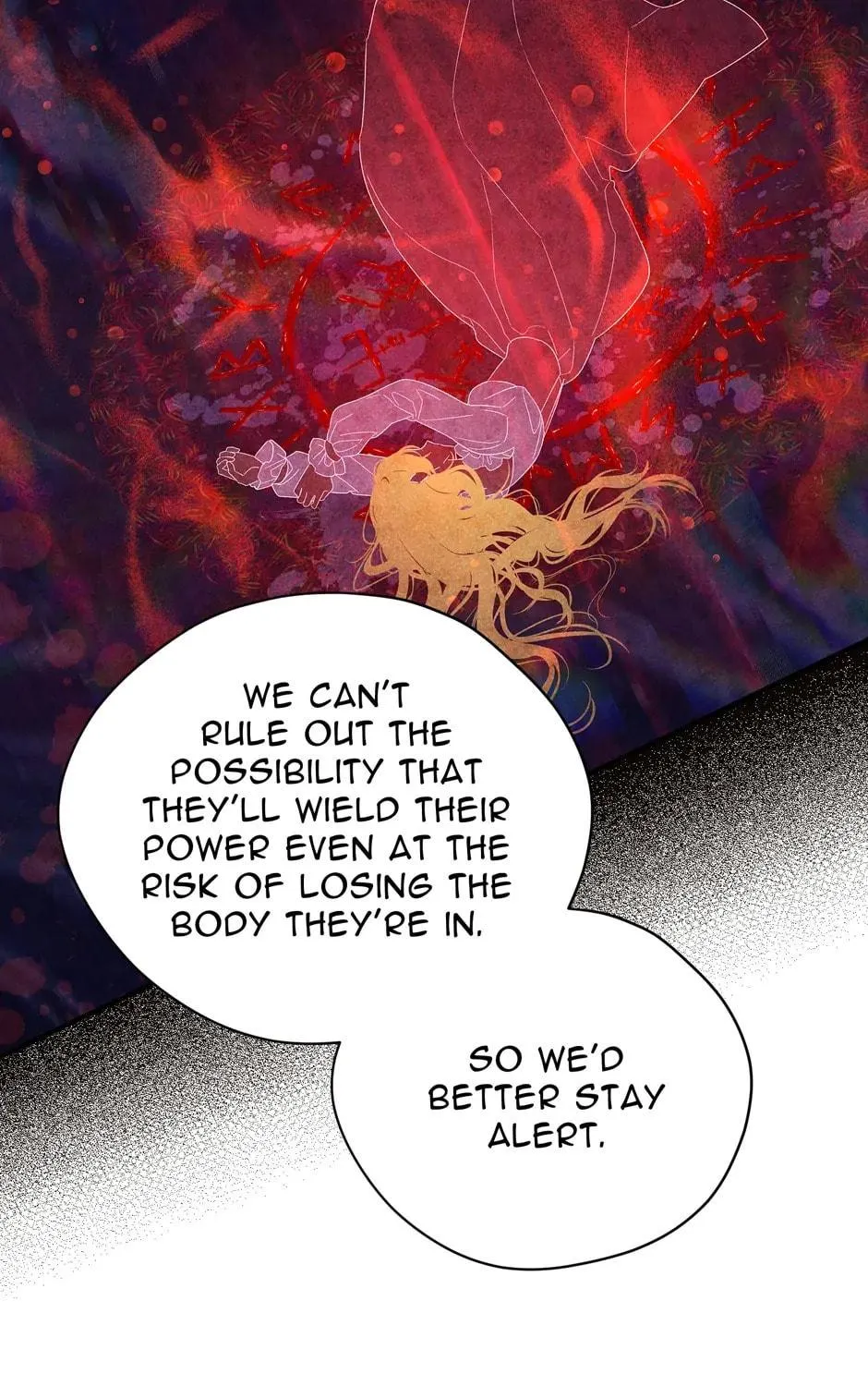Read I Am the Real One chapter 110 image 46 on Lezhin