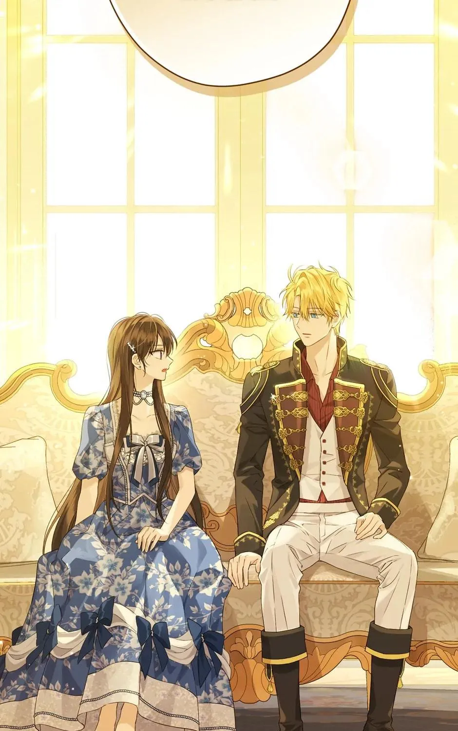 Read I Am the Real One chapter 110 image 64 on Lezhin