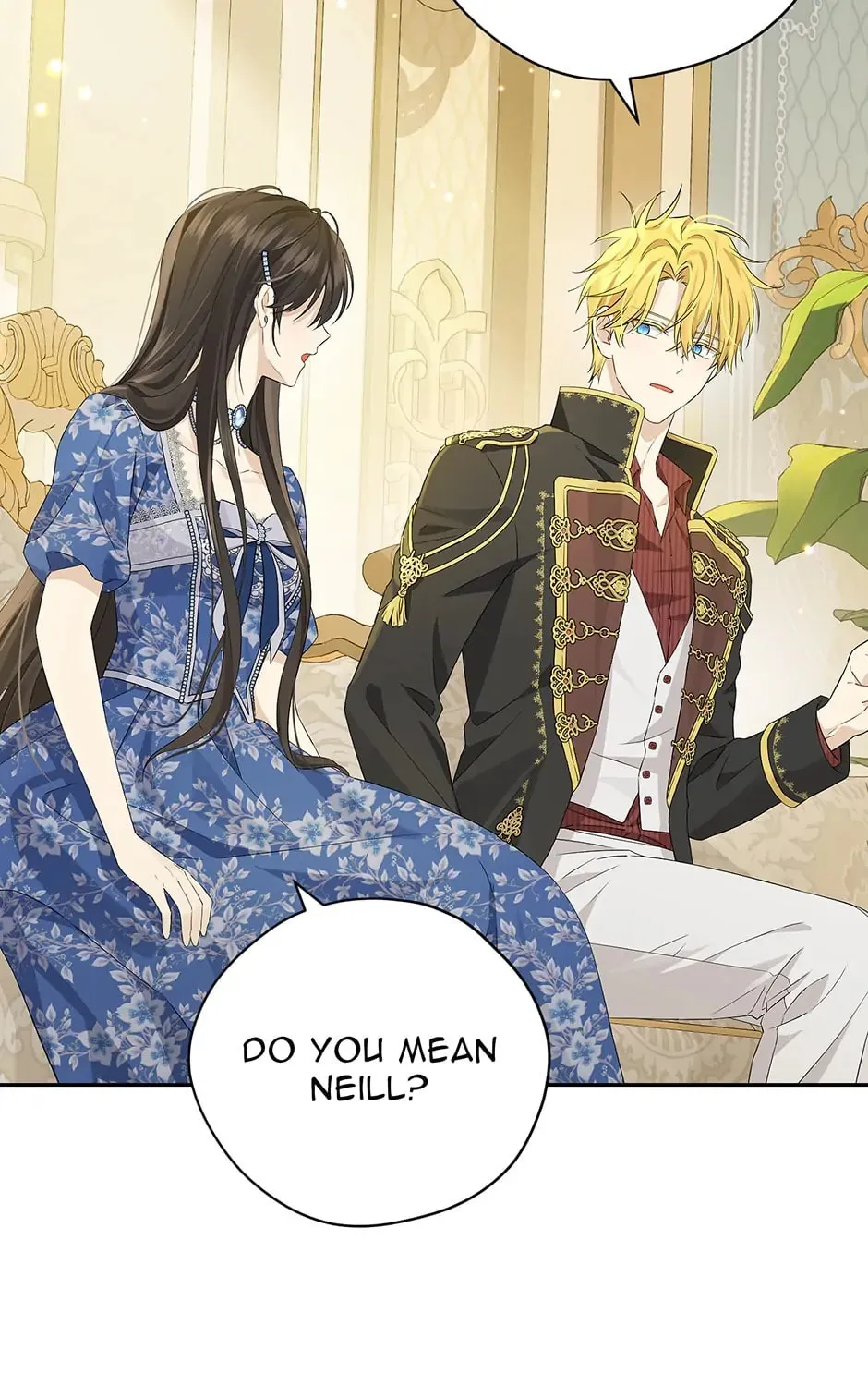 Read I Am the Real One chapter 110 image 80 on Lezhin