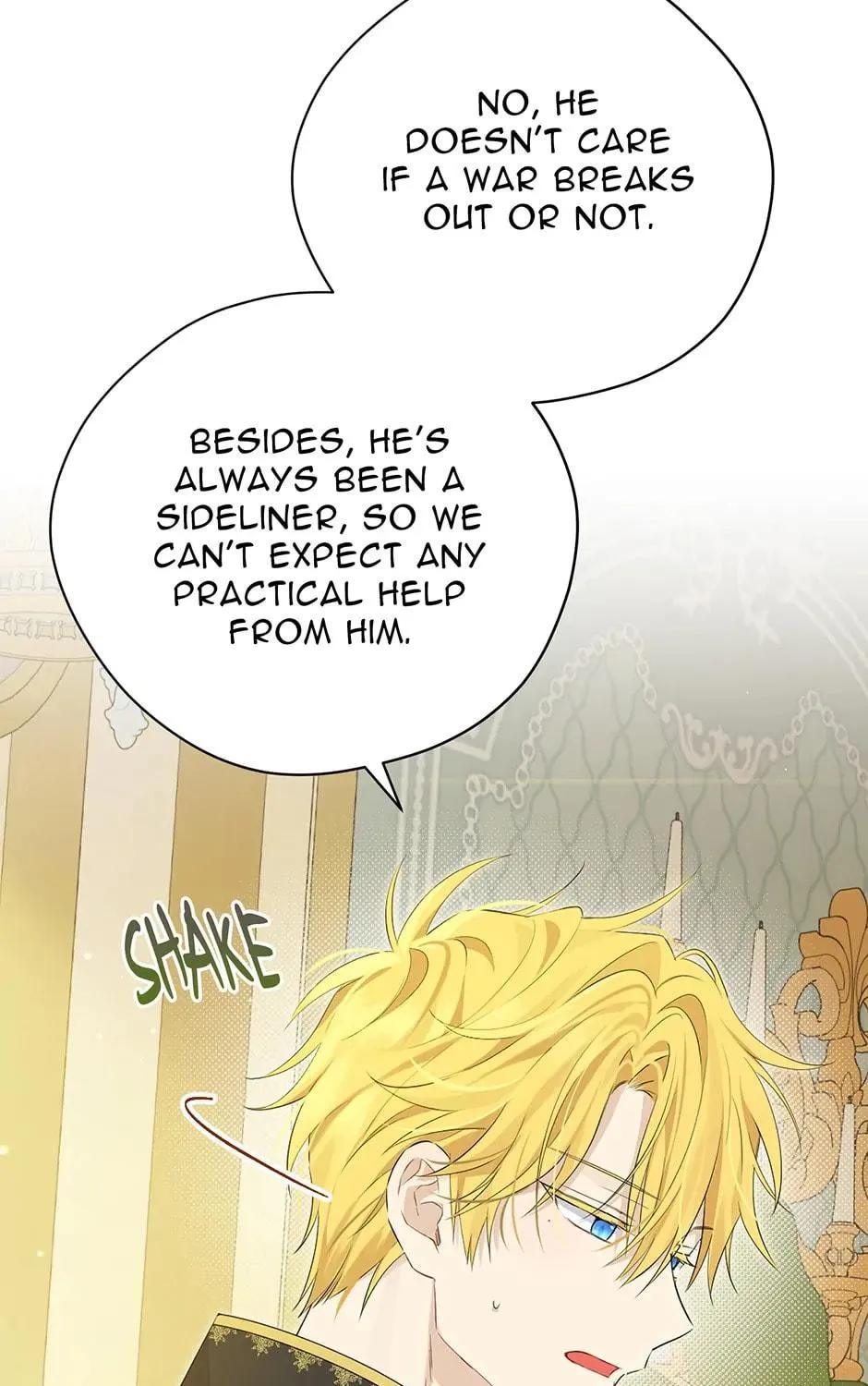 Read I Am the Real One chapter 110 image 82 on Lezhin