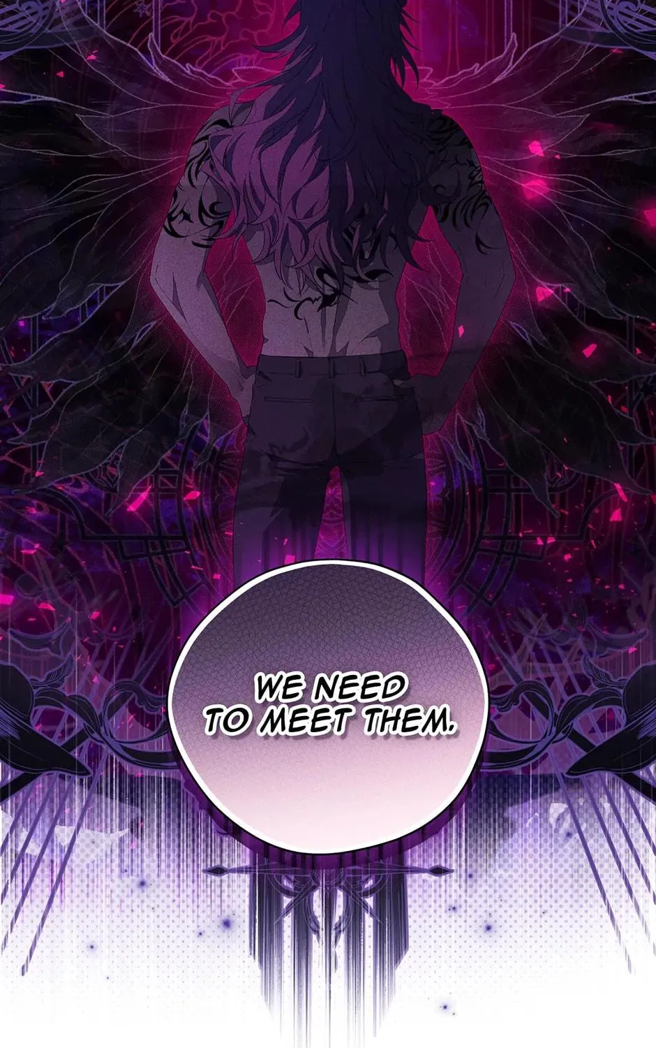 Read I Am the Real One chapter 110 image 88 on Lezhin