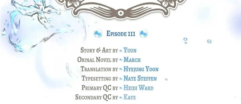 Read I Am the Real One chapter 111 image 1 on Lezhin