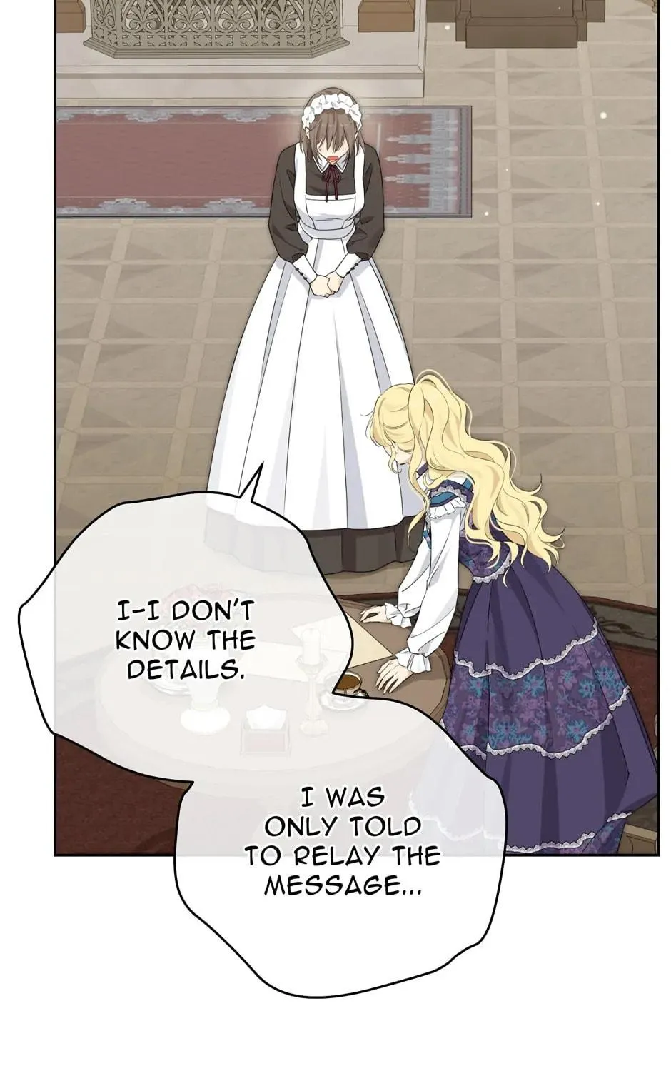 Read I Am the Real One chapter 111 image 10 on Lezhin