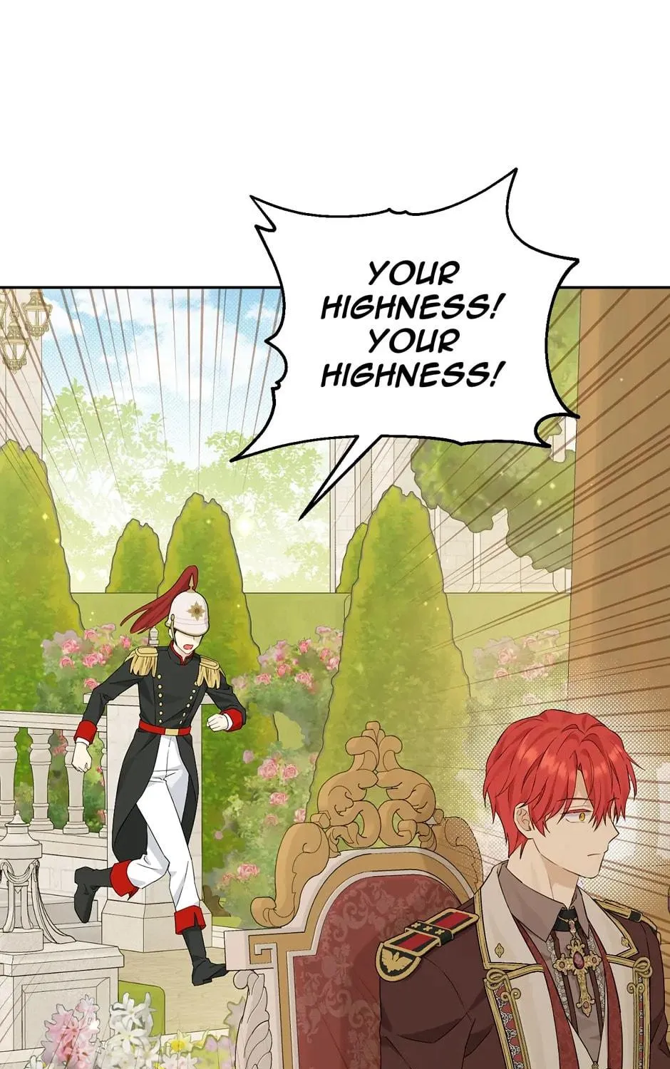 Read I Am the Real One chapter 111 image 100 on Lezhin
