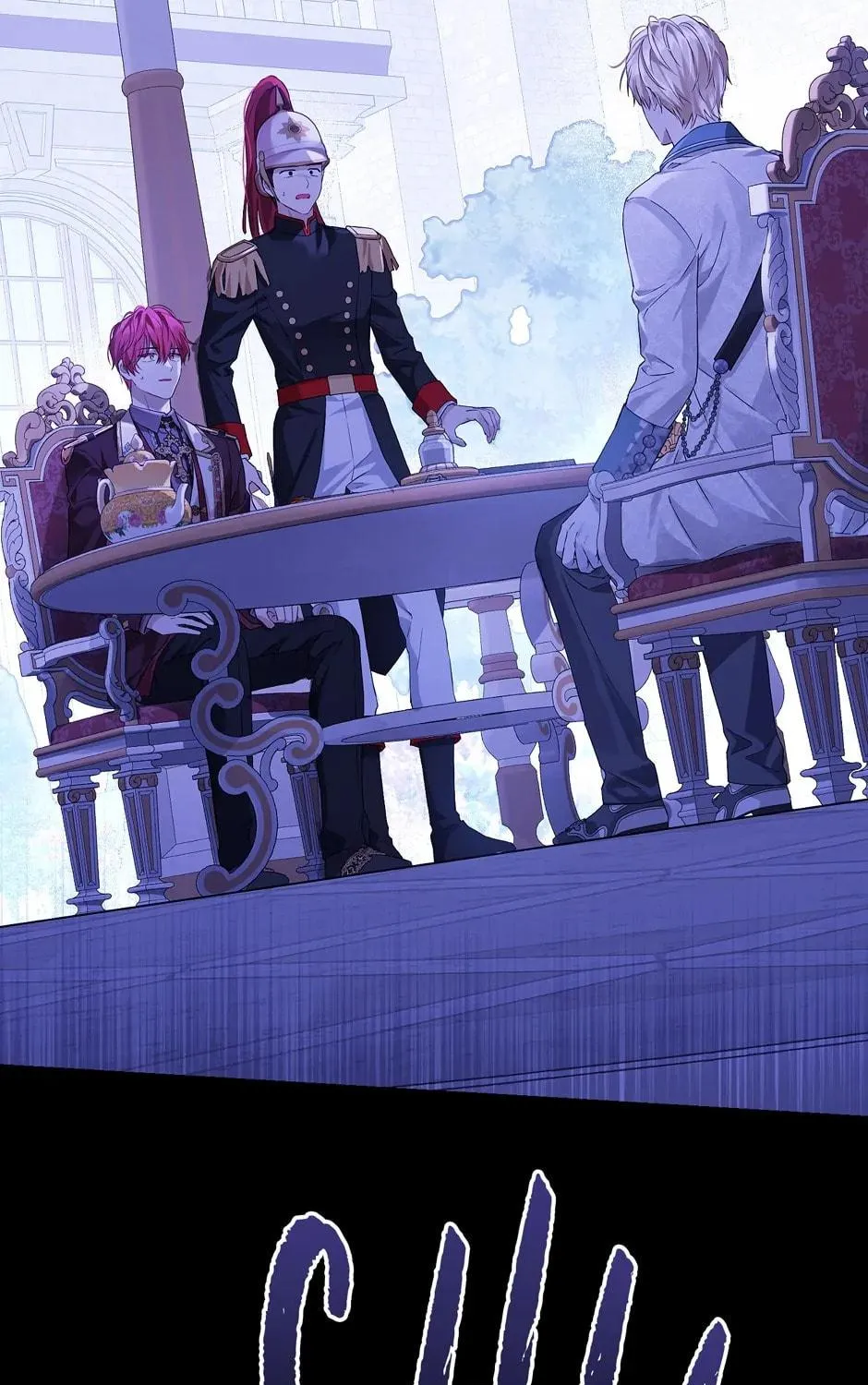 Read I Am the Real One chapter 111 image 106 on Lezhin