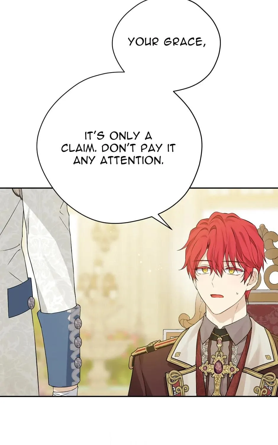 Read I Am the Real One chapter 111 image 124 on Lezhin