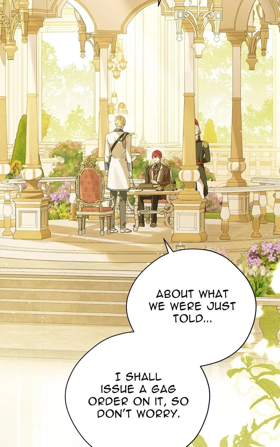Read I Am the Real One chapter 111 image 130 on Lezhin