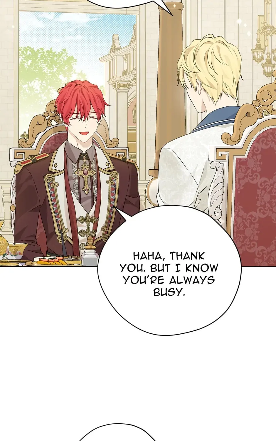Read I Am the Real One chapter 111 image 92 on Lezhin