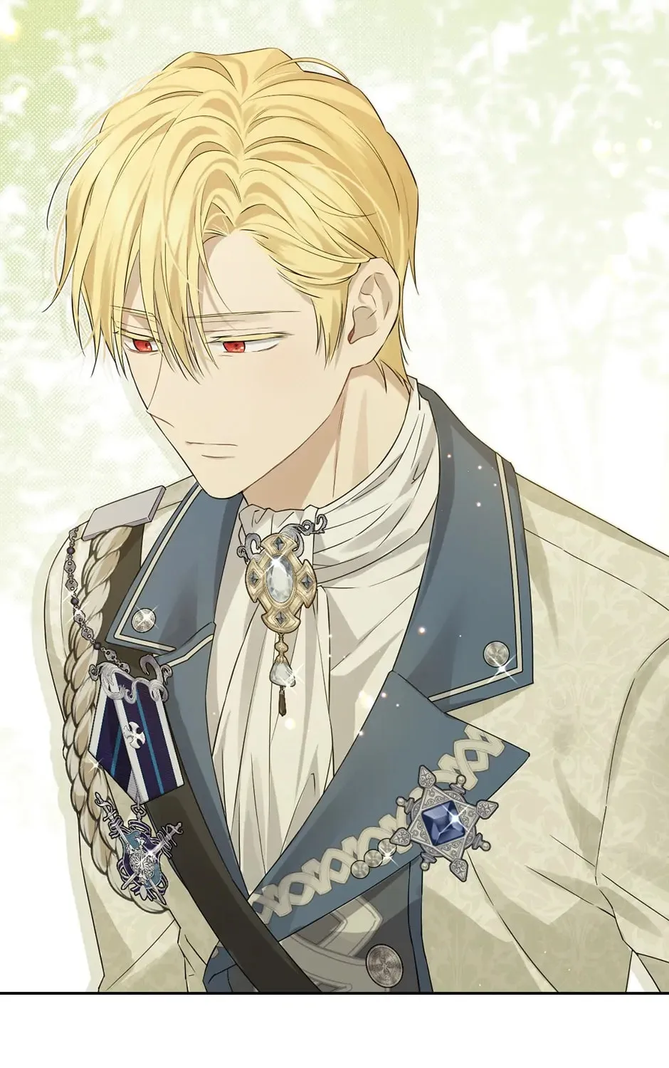Read I Am the Real One chapter 111 image 96 on Lezhin