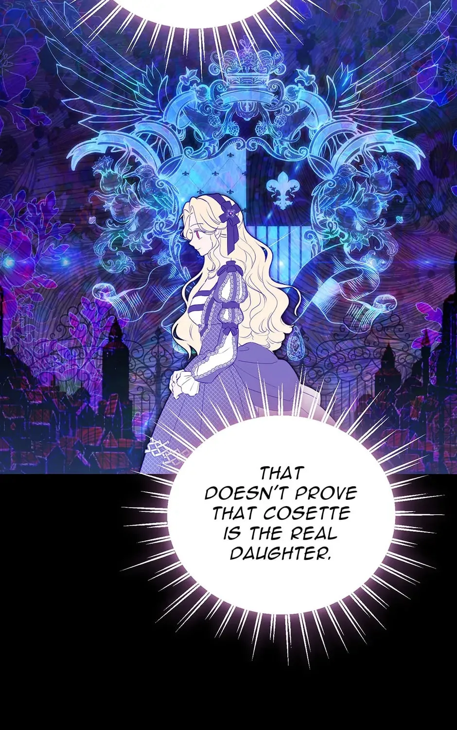 Read I Am the Real One chapter 112 image 12 on Lezhin