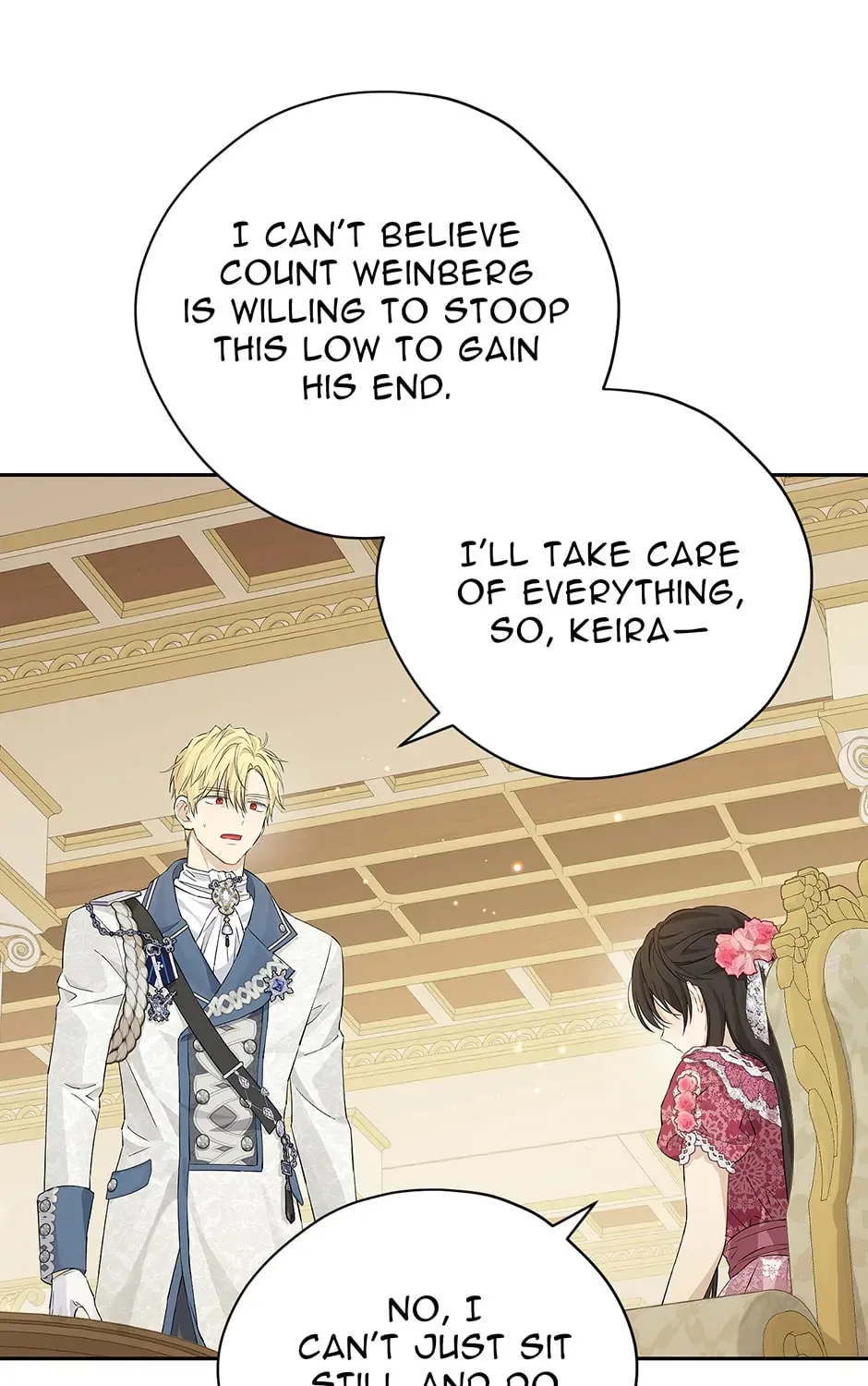 Read I Am the Real One chapter 112 image 20 on Lezhin
