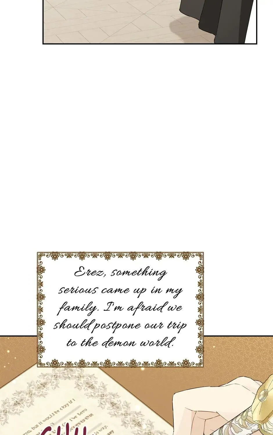 Read I Am the Real One chapter 112 image 46 on Lezhin