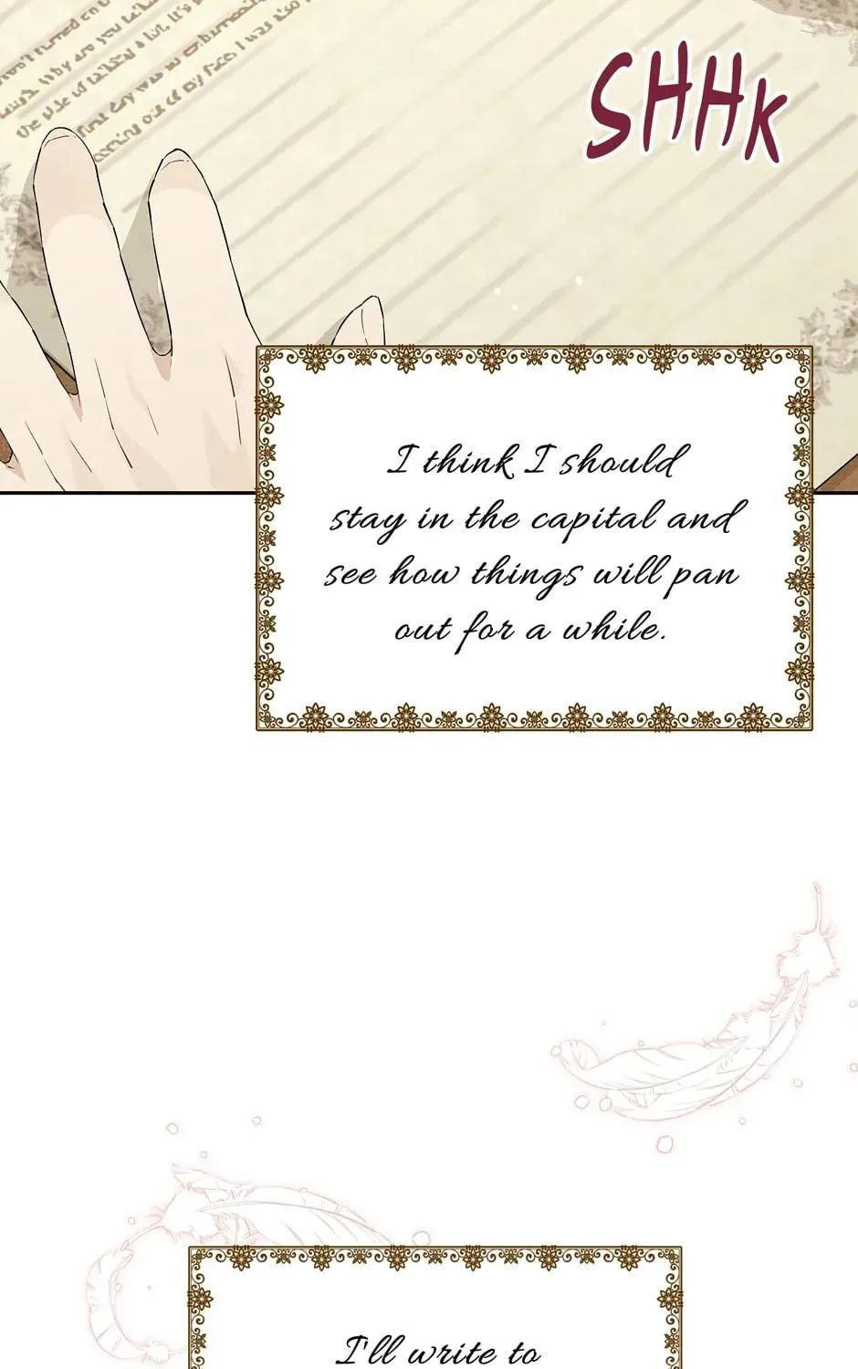 Read I Am the Real One chapter 112 image 48 on Lezhin