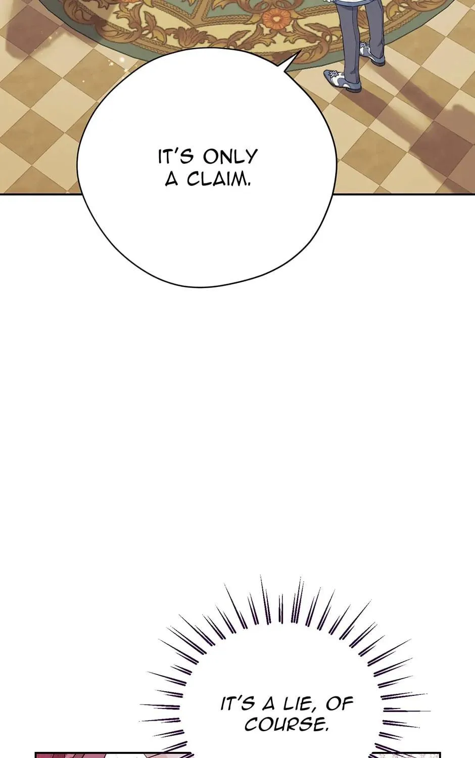 Read I Am the Real One chapter 112 image 8 on Lezhin