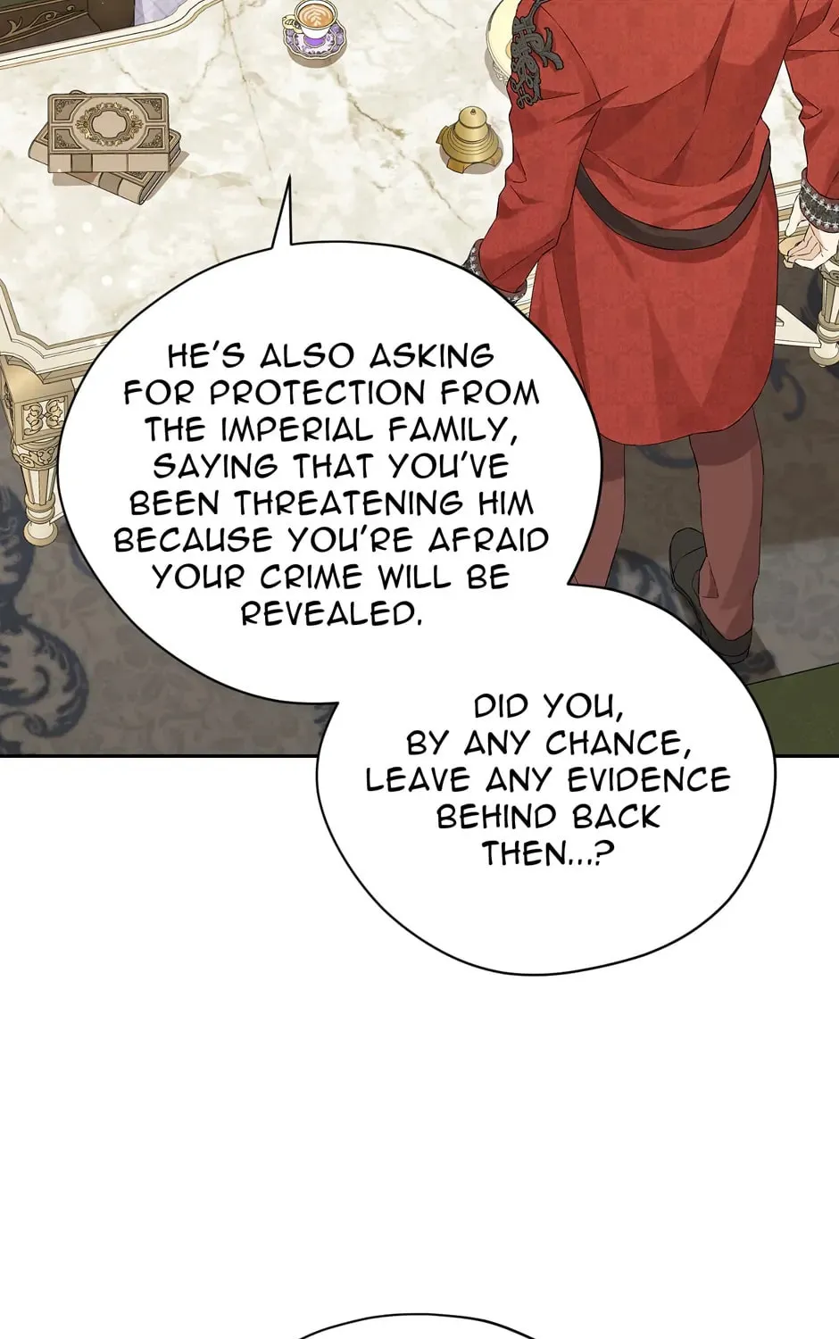 Read I Am the Real One chapter 112 image 90 on Lezhin