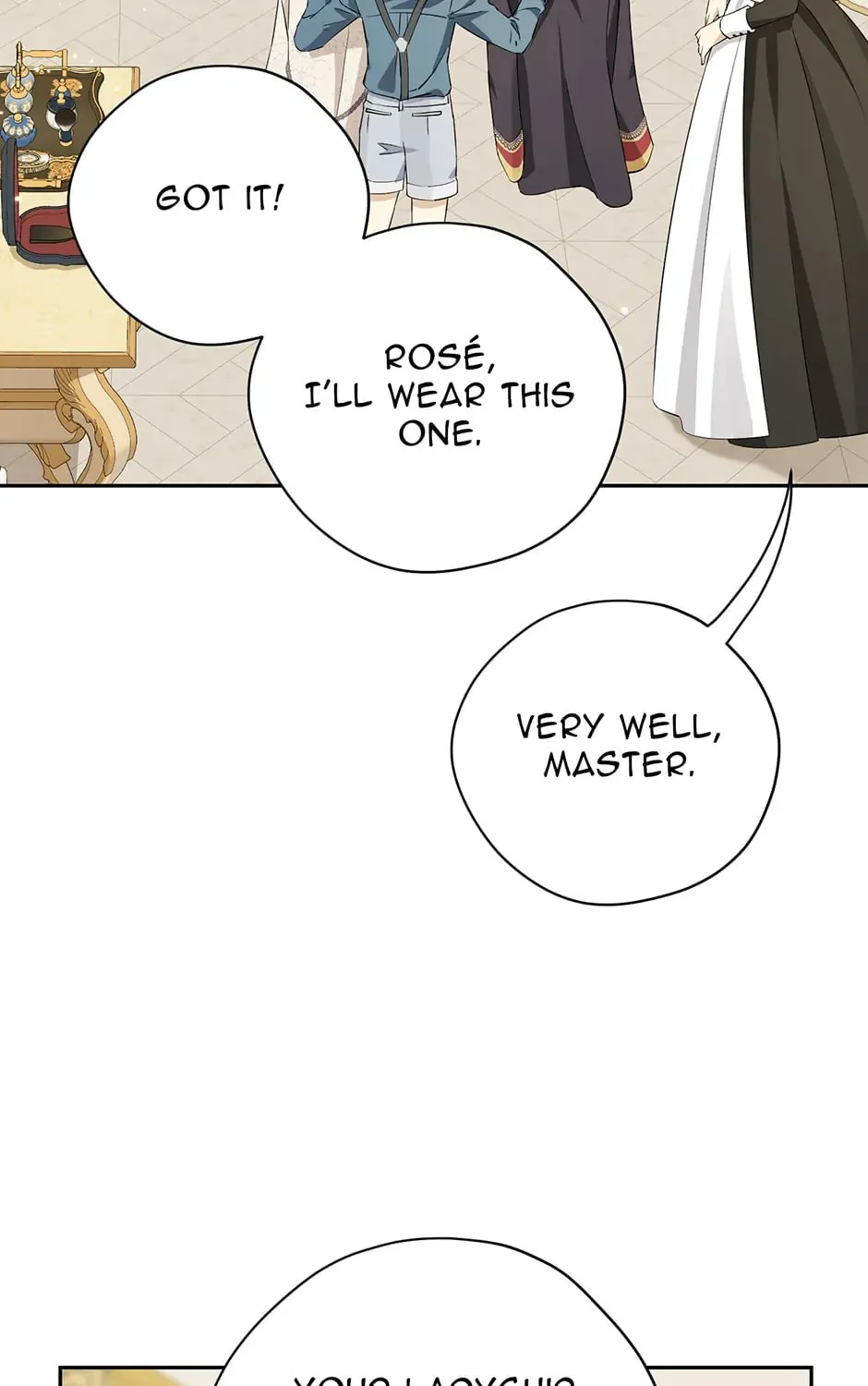 Read I Am the Real One chapter 113 image 116 on Lezhin