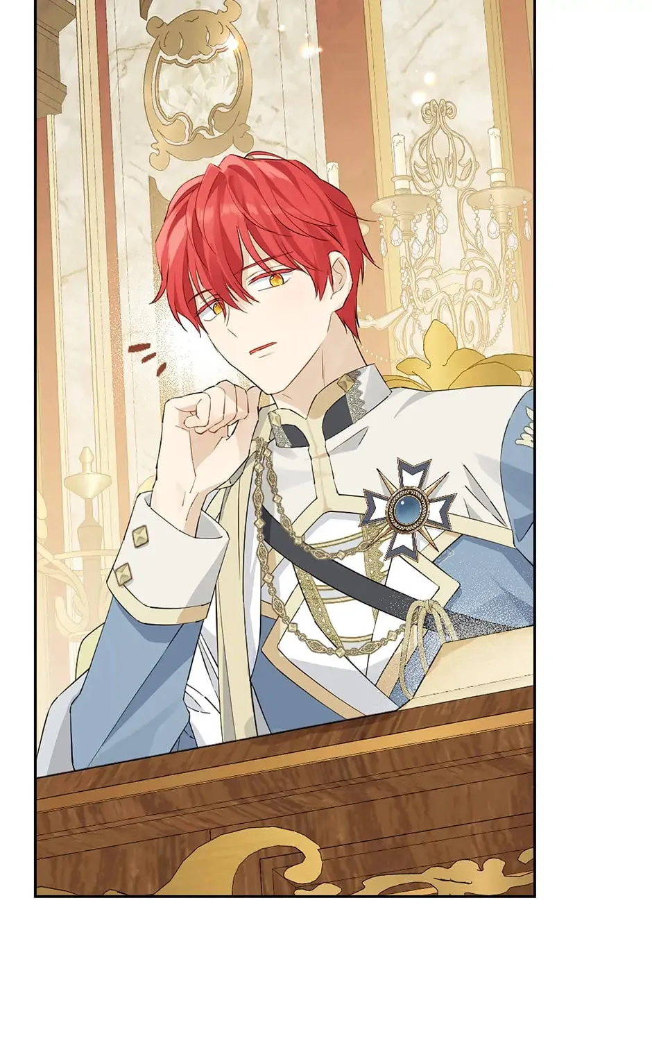 Read I Am the Real One chapter 113 image 14 on Lezhin