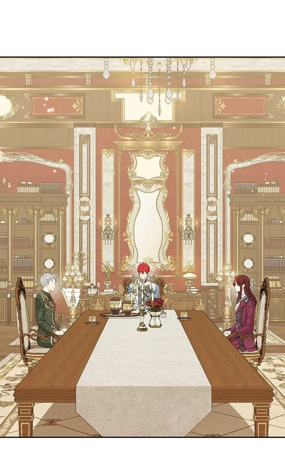 Read I Am the Real One chapter 113 image 36 on Lezhin