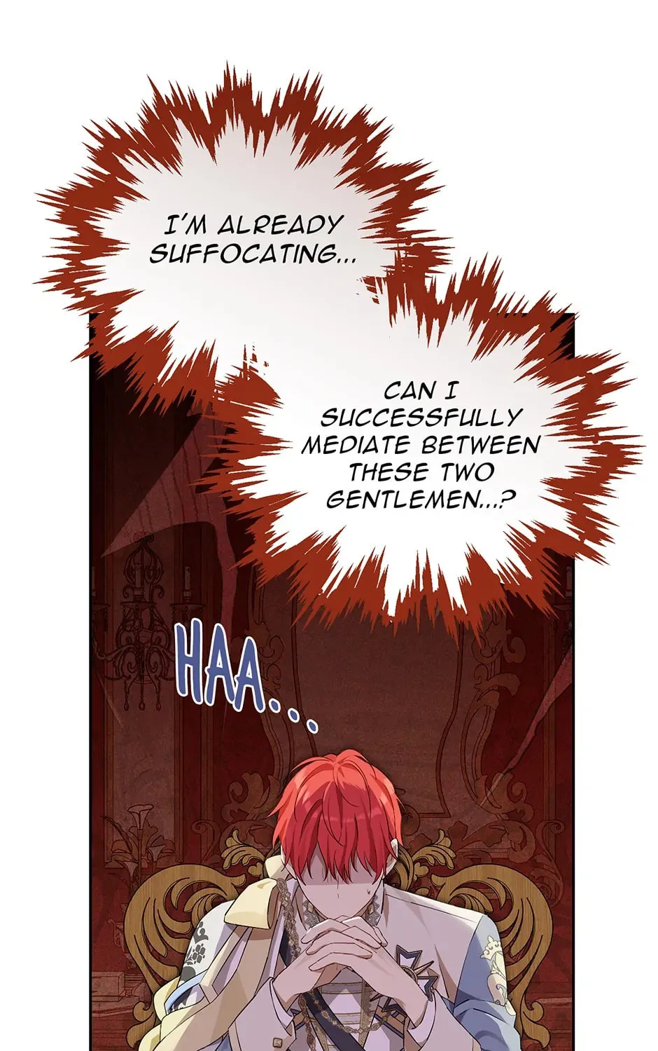 Read I Am the Real One chapter 113 image 42 on Lezhin
