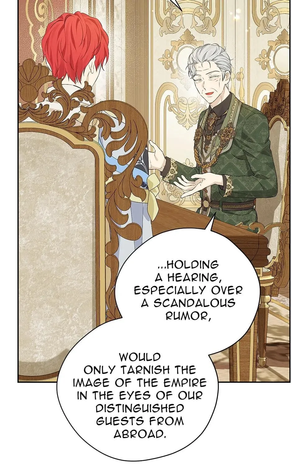 Read I Am the Real One chapter 113 image 48 on Lezhin