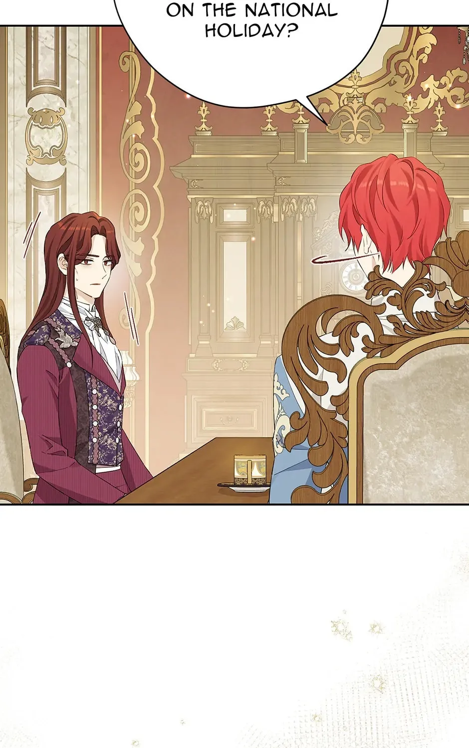 Read I Am the Real One chapter 113 image 74 on Lezhin