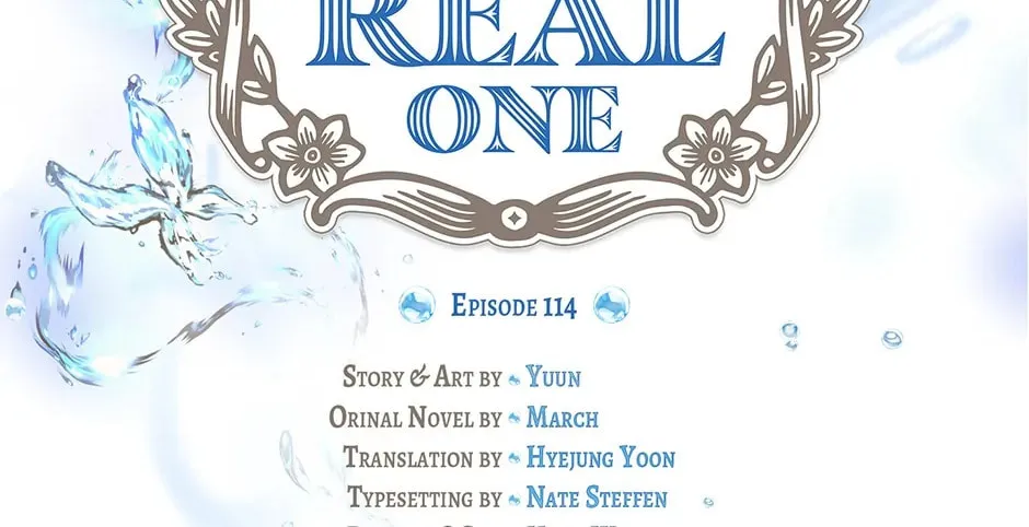 Read I Am the Real One chapter 114 image 7 on Lezhin