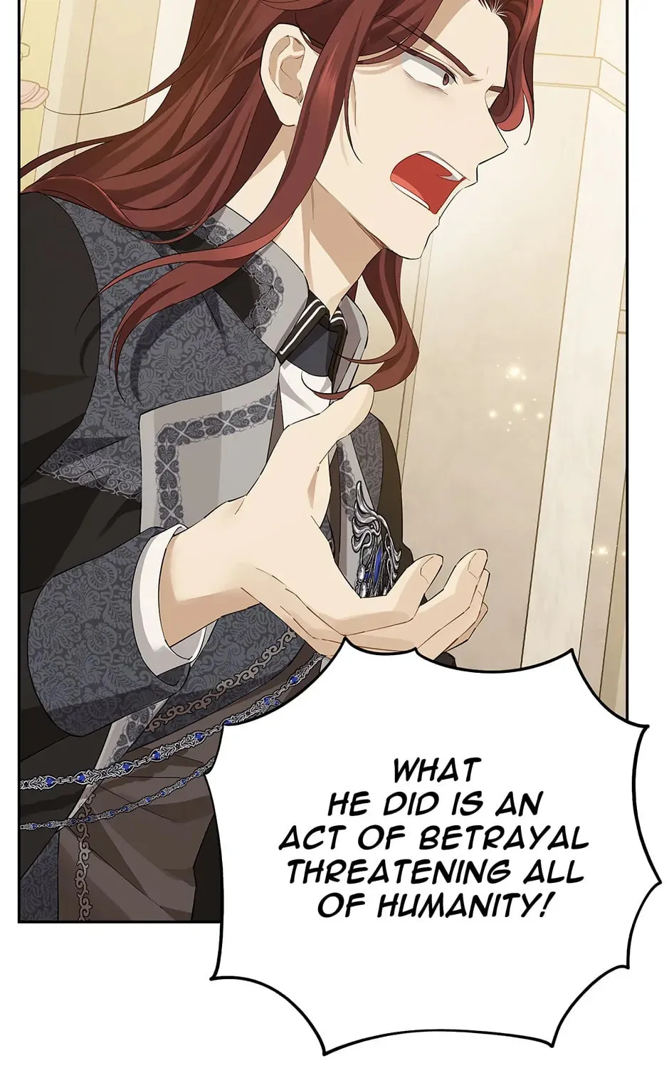 Read I Am the Real One chapter 115 image 116 on Lezhin