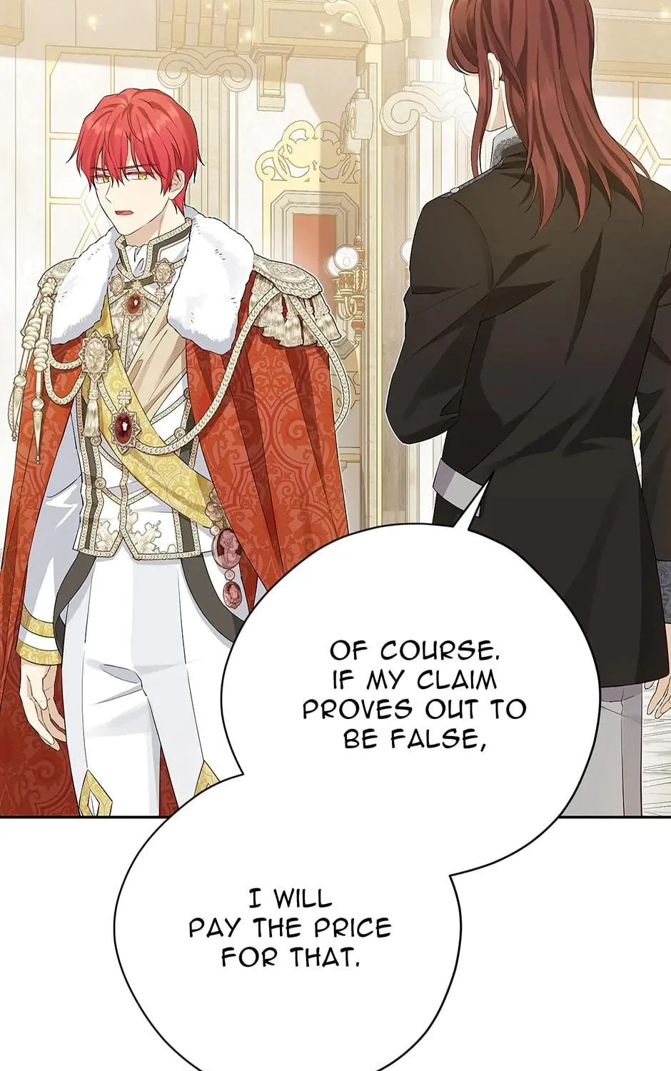 Read I Am the Real One chapter 115 image 16 on Lezhin