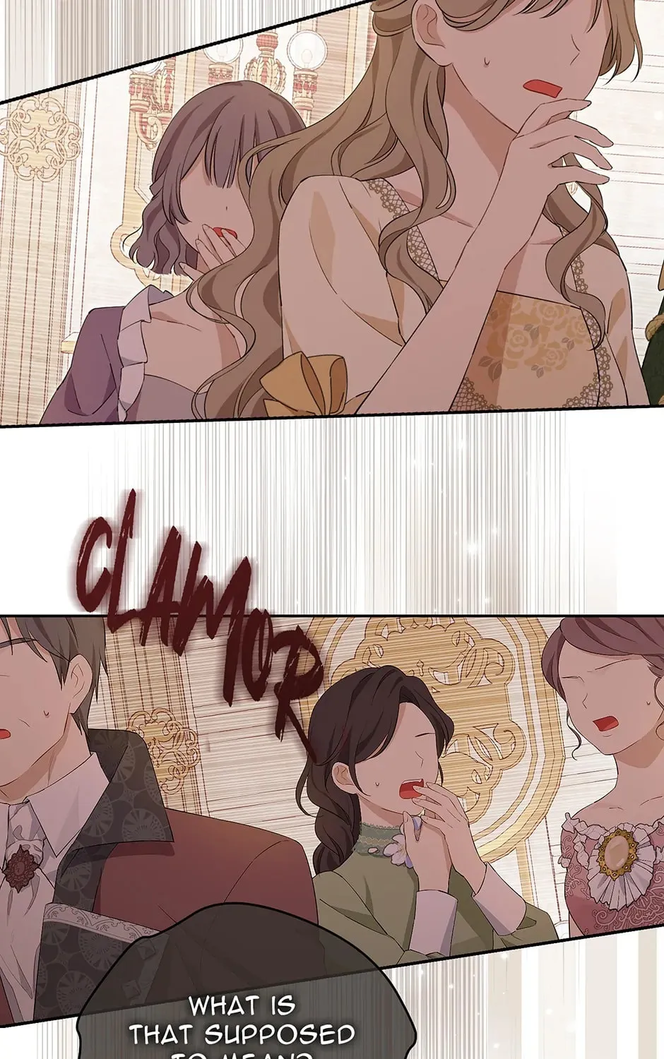 Read I Am the Real One chapter 115 image 2 on Lezhin