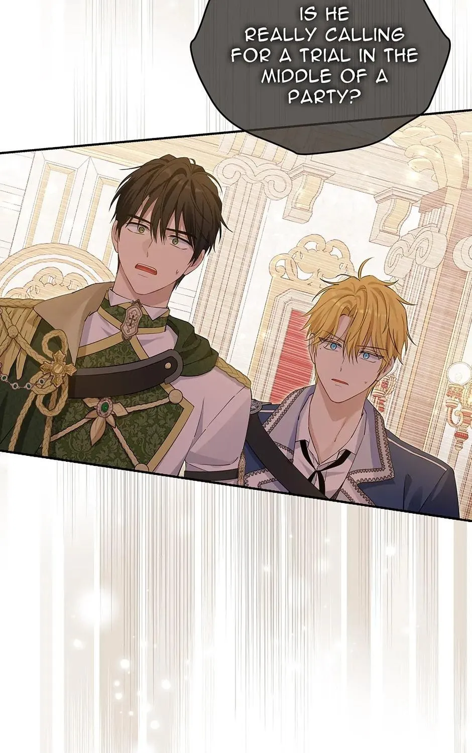 Read I Am the Real One chapter 115 image 4 on Lezhin
