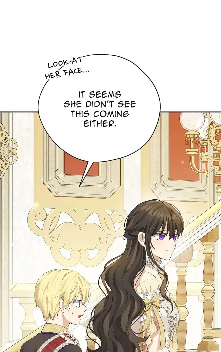 Read I Am the Real One chapter 115 image 44 on Lezhin