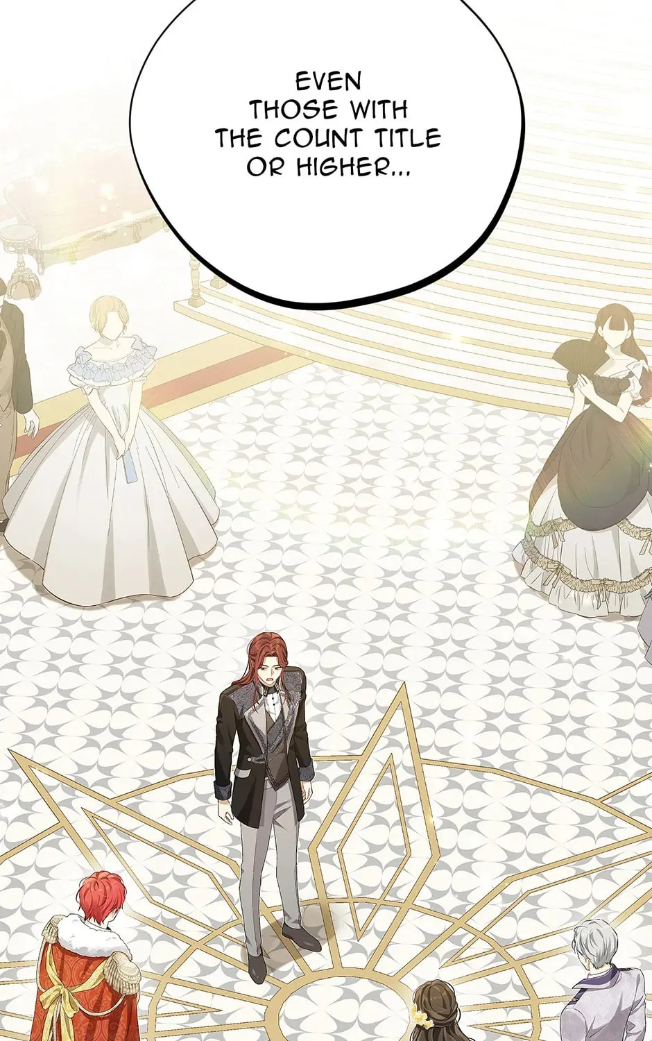 Read I Am the Real One chapter 115 image 6 on Lezhin