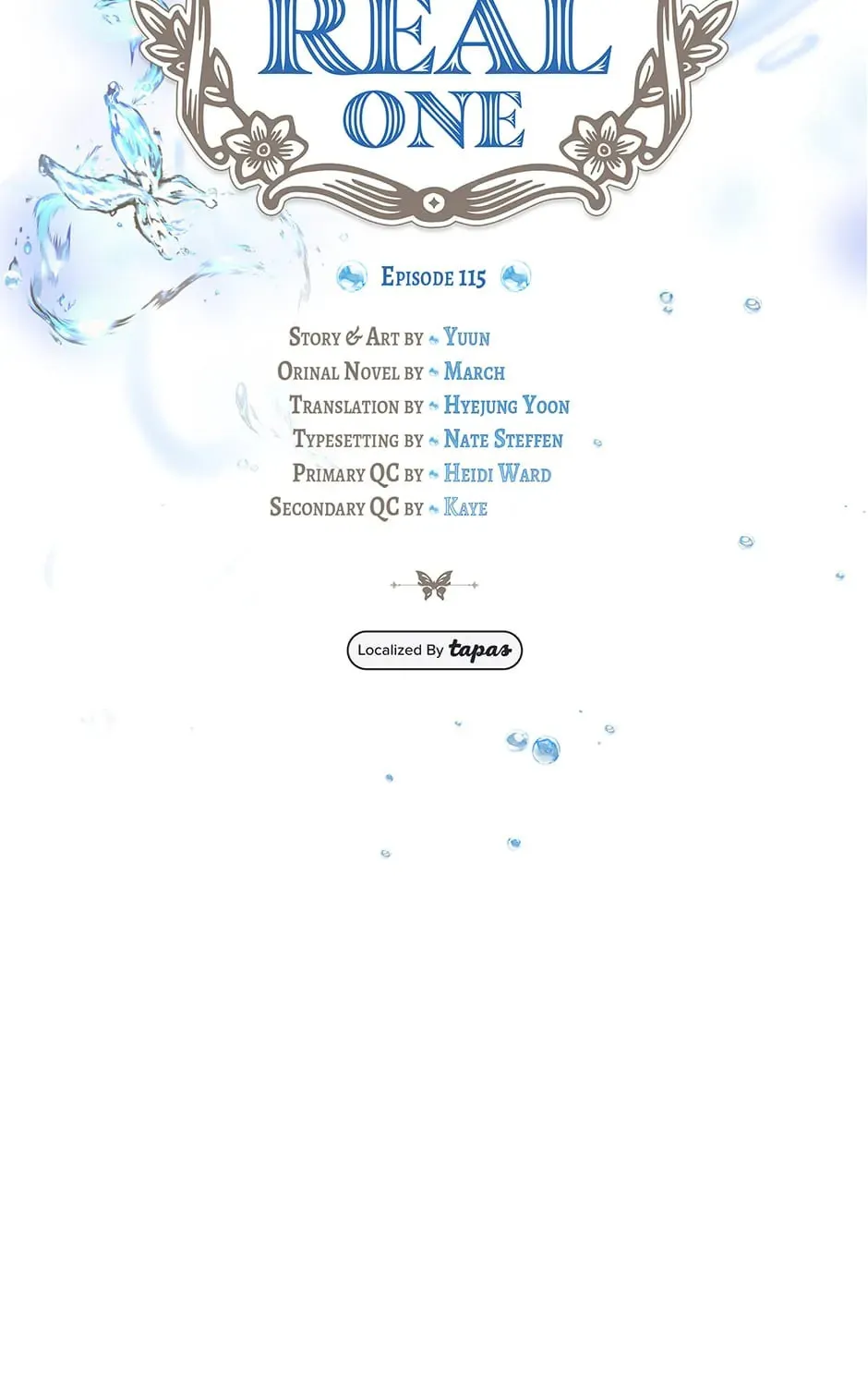 Read I Am the Real One chapter 115 image 60 on Lezhin