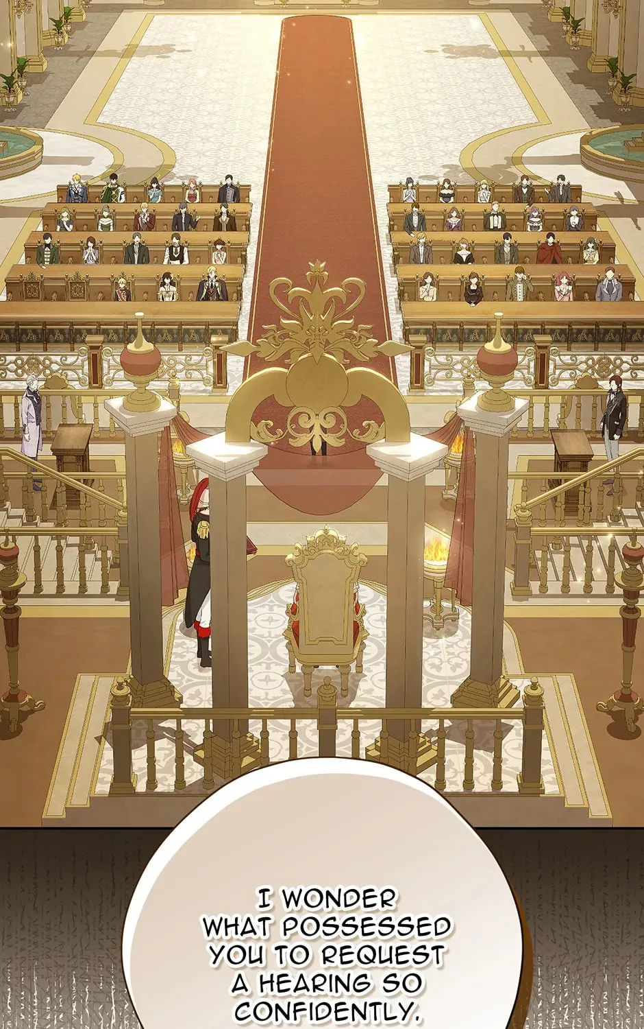 Read I Am the Real One chapter 117 image 2 on Lezhin