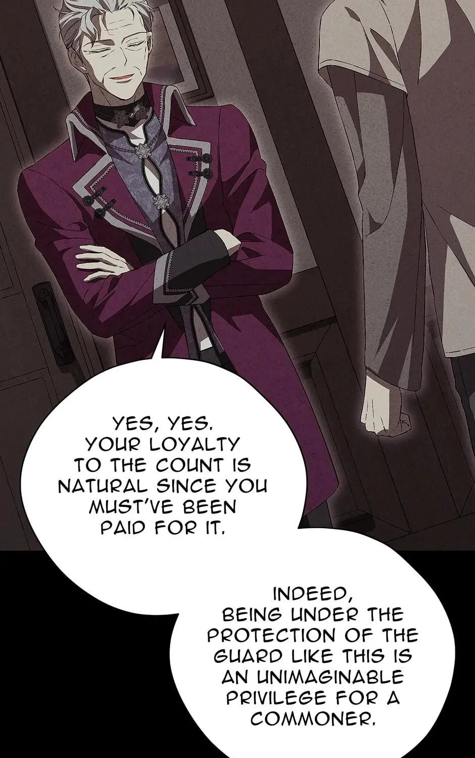 Read I Am the Real One chapter 117 image 58 on Lezhin