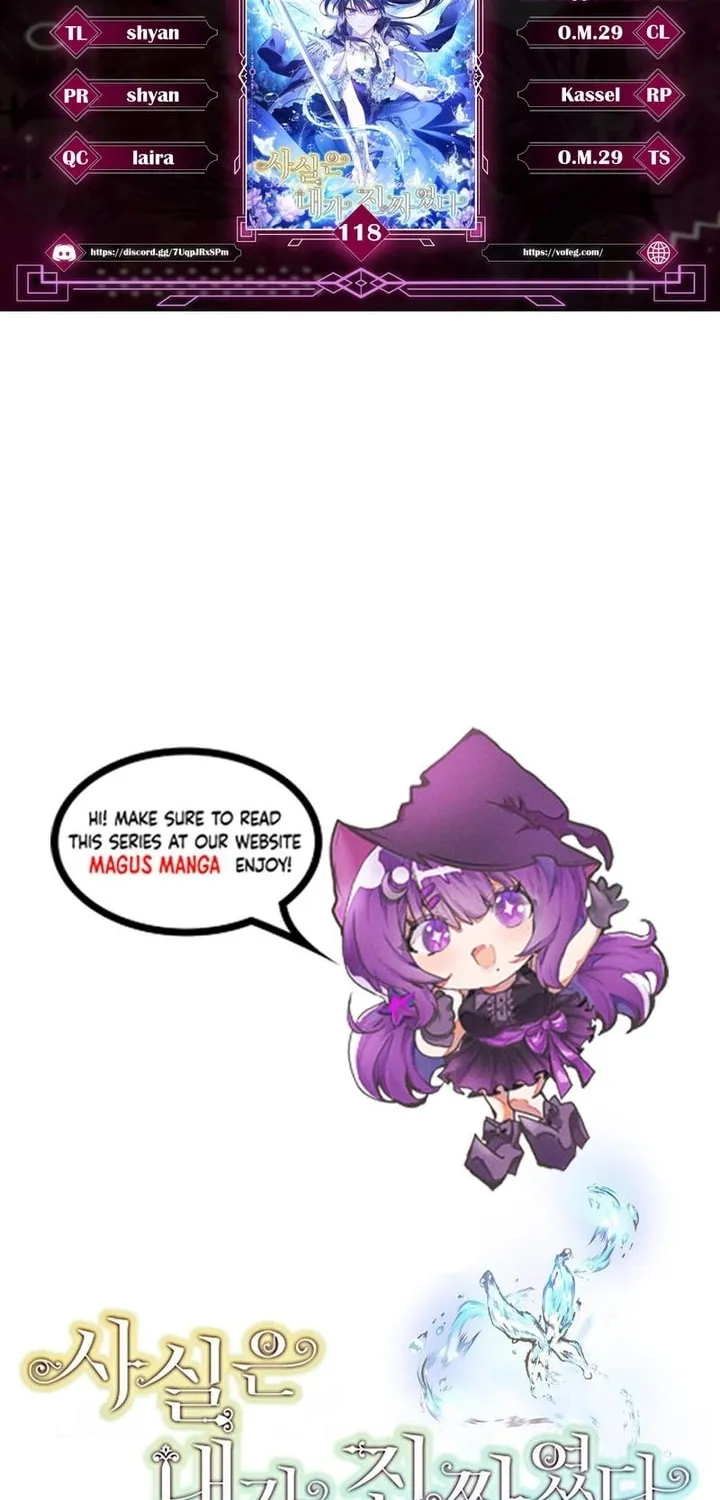 Read I Am the Real One chapter 118 image 1 on Lezhin