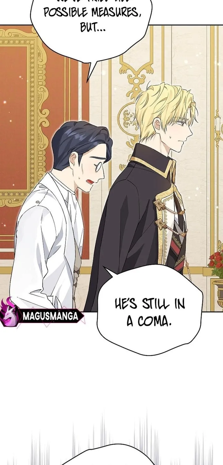 Read I Am the Real One chapter 118 image 22 on Lezhin