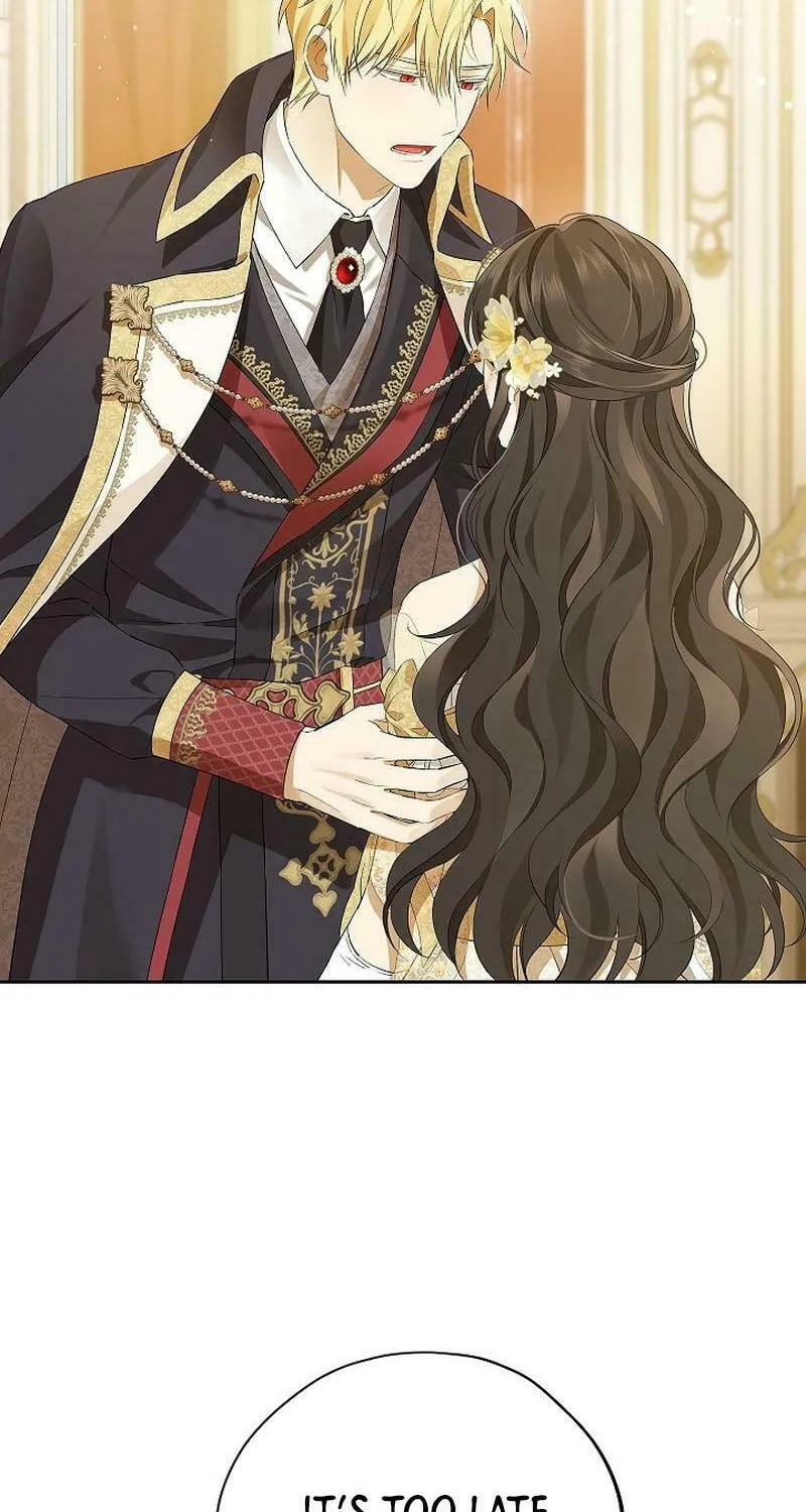 Read I Am the Real One chapter 119 image 85 on Lezhin