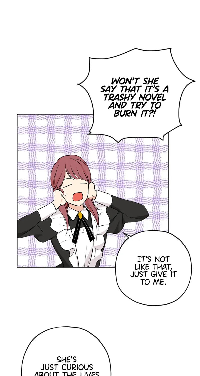Read I Am the Real One chapter 12 image 20 on Lezhin