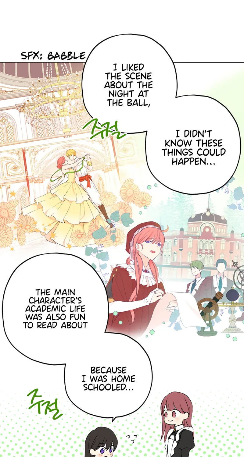 Read I Am the Real One chapter 12 image 9 on Lezhin