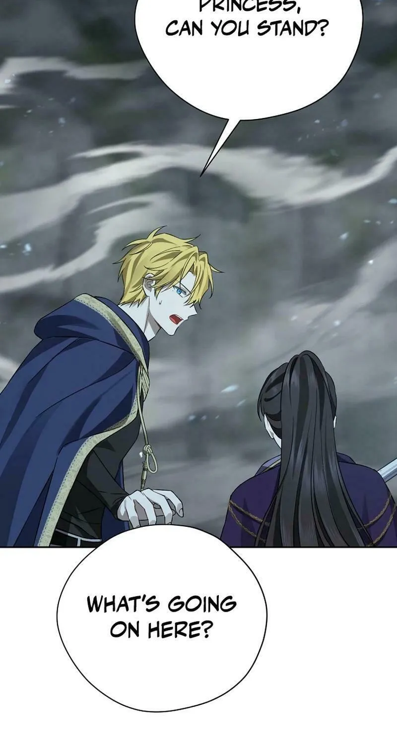 Read I Am the Real One chapter 136 image 36 on Lezhin
