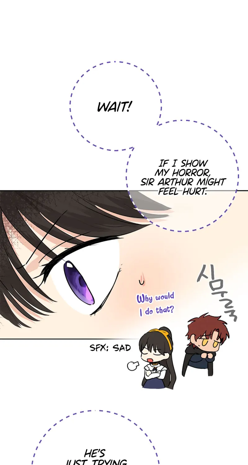 Read I Am the Real One chapter 14 image 40 on Lezhin